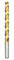 Bosch TI2150 Titanbeschichteter Bohrer, 63 x 11,2 cm