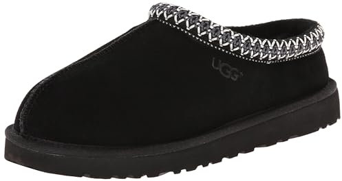 UGG Tasman, Zapatillas Mujer, Negro (Black), 40 EU