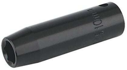 Sealey Is3810D Impact Socket 10Mm Deep 3/8Sq Drive