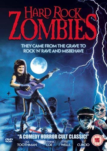 Hard Rock Zombies [DVD]