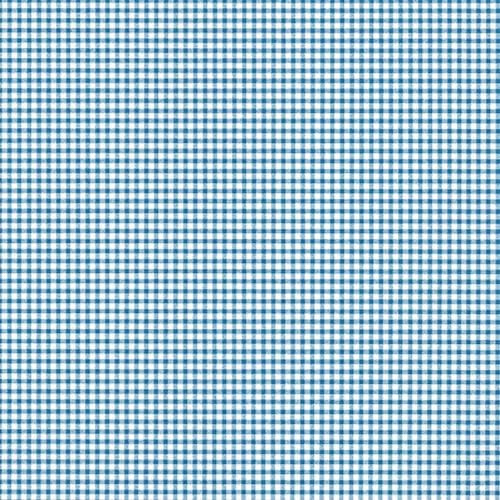 d-c-fix Dekore Vichy Blue Adhesive Vinyl Film, 200 x 45 cm