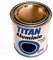 Titan M30710 - Esmalte aluminio exteriores 375 ml