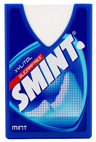 Smint azul menta | 12x | Peso total 96 gr