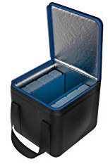 MedActiv iCool MediCube - Trousse Isotherme pour Médicaments (36 Heures Entre 2 et 8 Degrés)