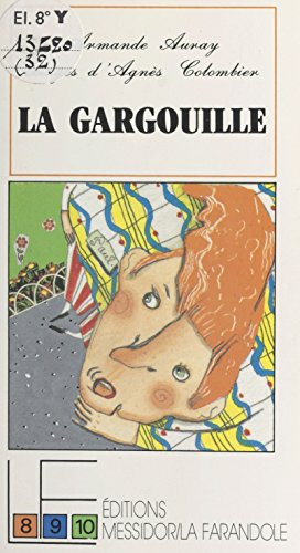 La gargouille (Lf 8 9 10)