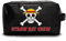 One Piece - Waschtasche Kulturbeutel - Strohhut Piratenbande - Luffy Logo