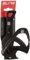 ELITE Rocko carbon bottle cage matt black/white, standard size