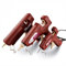 MASUNN Lijian 20W/60W/100W Hot Melt Glue Gun Adjustable Professional Copper Nozzle Heater Heating Wax-60W