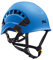 Petzl H43495 Vertex Universalhelm mit Dual-Kinnband und Belüftung, Blau
