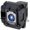ELP-LP60 Replacement Projector Lamp for Epson EB-905 EB-93 EB-93e EB-95 EB-96W, Lamp with Housing by CARSN