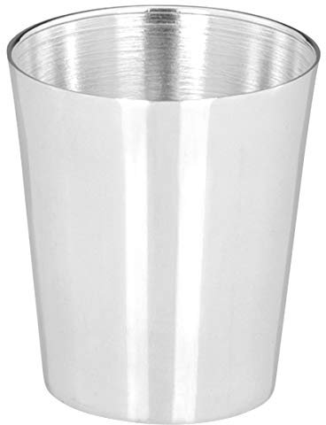 SILBERKANNE Silberbecher Becher Köln H 13 cm auch als Vase verwendbar Premium Silber Plated edel versilbert in Top Verarbeitung