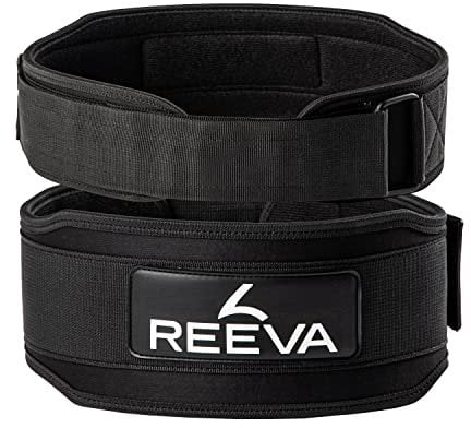 Reeva Neopren Gewichthebergürtel 2.0