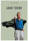 Gran Torino Poster mit klassischen Filmen auf Leinwand, Schlafzimmer-Dekoration, Sport-Landschaft, Büro, Raumdekoration, Geschenk, 30 x 45 cm