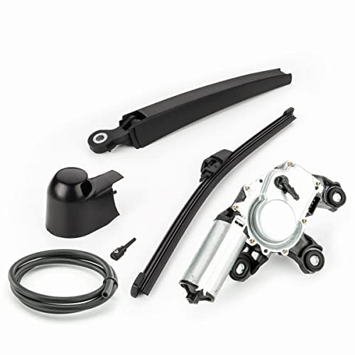 LST Wischermotor Heck Scheibenwischer Motor Wischblatt hinten Polo 9N