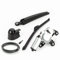 LST Wischermotor Heck Scheibenwischer Motor Wischblatt hinten Polo 9N