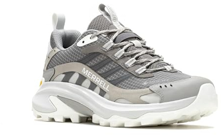 Merrell Mens Moab Speed 2 GTX Shoes Ashphalt 8 UK