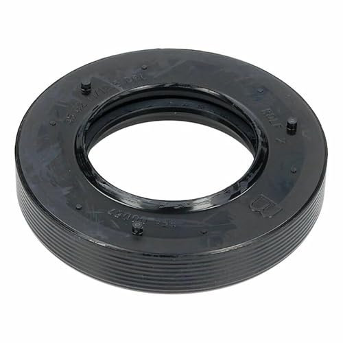 LUTH Premium Profi Parts Lagerwellendichtung kompatibel mit AEG 124968500/7 Simmering 35x62x11/12,5 für Waschmaschine Waschtrockner