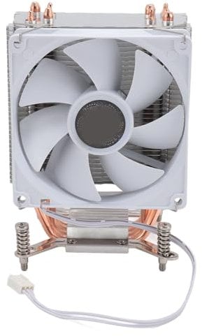 LGA 2011 CPU Cooler 230w TDP 3pin 12VDC 2000RPM Hydraulic Bearing CPU Cooler with 90mm Fan for Motherboard with Backplate