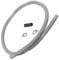 SOS Accessoire Drain Hose for Dishwasher 00112068, 8996464032706 AEG, ARTHUR MARTIN, ARTHUR MARTIN ELECTROLUX, BLUESKY, BOSCH, BRANDT, CURT