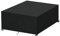 SanGlory Housse Table de Jardin 220x220x85cm Housse Salon de Jardin Imperméable Anti-UV Tissu Oxford Bache de Protection Exterieur Housse de Meuble avec Corde et Boucle Verrouillage