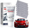 Nano Tuch Auto Kratzer Entferner,2025 Neues Nano Tuch Auto Kratzer Entferner,Autolack Reparatur Polieren Paste Reparaturpaste Kit für Cars Verschiedene Oberflächen(C)