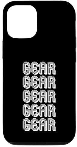 Gear-01 Case for iPhone 12/12 Pro