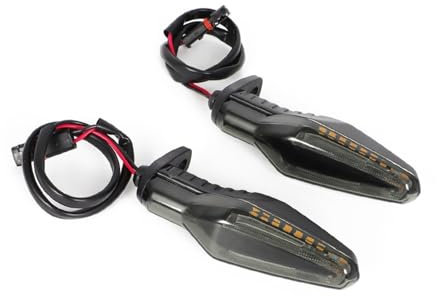 Intermitentes Moto Luz LED De Intermitente para Motocicleta, Lámpara Direccional para R1250 GS R1200 GS F750GS F850GS para Adventure F 900 R S1000 XR