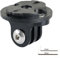 Adaptador para soporte de cámara deportiva en bicicleta, compatible con computadora Garmin Edge, diseño ligero (macho)