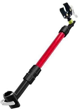 Haken für Fahrradanhänger, Befestigung für Scooter, geeignet für Pendler, Camping, Sport und Reisen