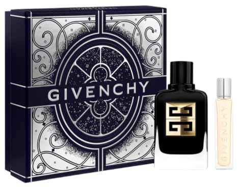 Givenchy Gentleman Society Ambree Eau de Parfum 60ml Gift Set (Contains 60ml EDP and 12.5ml Travel Spray)