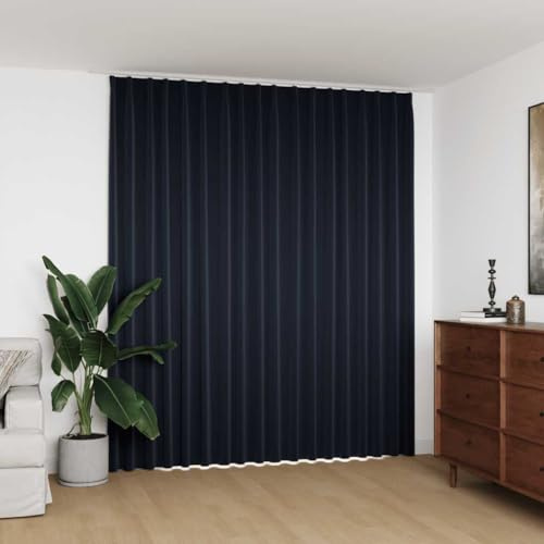 Generico Tenda Oscurante con Ganci Antracite 290x245 cm,Casa e Giardino,Arredo,Trattamenti per finestre,Tende e tendaggi-134425