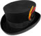 Jaxon & James Deadman Zylinder Hut - Schwarz - S