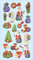 Creapop Sticker Softysticker * Weihnachten - Engel - Santa * Aufkleber 3451198