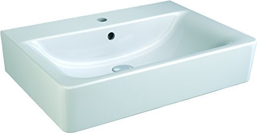 Ideal Standard Connect Cube Waschtisch e772901 65 x 46 cm Weiß