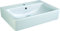 Ideal Standard E772901 Connect Cube Lavabo 65 x 46 cm Blanc