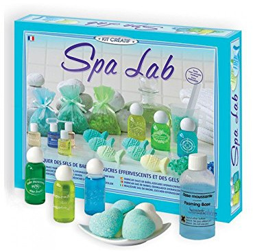 SentoSphère Kit créatif SPA [Broché]