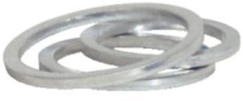 KS Tools 150.1496 Alu-Dichtung f.Ölablassschraube,M14,25-Pack