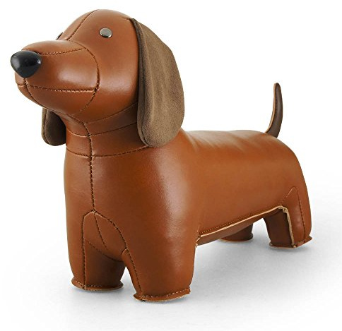Züny Buchstütze Dachshund braun 1 kg