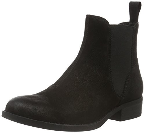 Vagabond Damen Cary Chelsea Boots, Schwarz (20 Black)