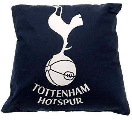 Tottenham Hotspur FC Cushion Offizielles Merchandise-Produkt, Blau