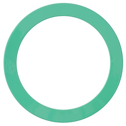 Play Juggling - Standard-Jonglierring - Durchmesser 32 cm, 110 g (Pastellgrün)