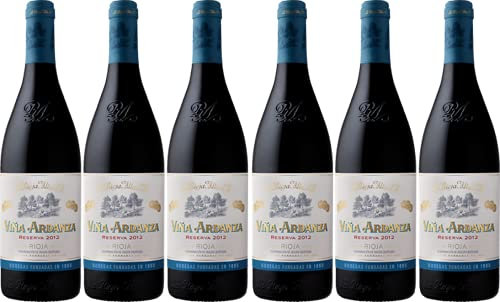 Viña ardanza reserva - Vino Tinto - 6 Botellas