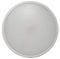 IP65 Ultra Slim 22W LED Microwave Motion Sensor Movement Detector Bulkhead Light Cool White 4000K or Daylight 6000K Dim Mode Function (Daylight 6000K)