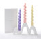 MOMENTUM® Porta Velas de diseño - Velas Decorativas - Velas Aromáticas - Regalo Original (Portavelas)