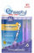 Efiseptyl - Brossettes Interdentaires Clean Expert 0,7mm - Sachet Refermable - Avec Traitement Antibactérien - Sachet de 6 Brossettes