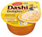 INABA Dashi Delights Katzenfutter Nass 100% Natürliches Hähnchenfleisch | Getreidefrei, Zuckerfrei, ohne künstliche Aromen, 86% Feuchtigkeit | Premium Katzen Leckerlies in Brühe 70 g (1er Pack)