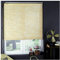 MADECOSTORE Roll'up Bambou Brut Fins rondins pour intérieur 80 x 180cm - Naturel - L80 x H180cm