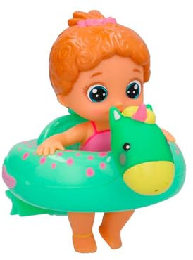 IMC Toys BLOOPIES FLOATIES - Polyethylen Schaumstoff - Badewannenspielzeug - Kid