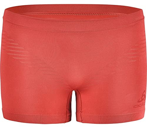Odlo Damen Funktionsunterwäsche Panty Performance X-Light ECO, American Beauty, S