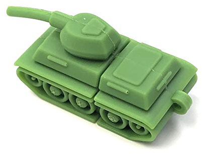 Onwomania Panzer Wagen Armee Funny USB Stick 64 GB USB 2.0 Speicherstick USB-Datenträger